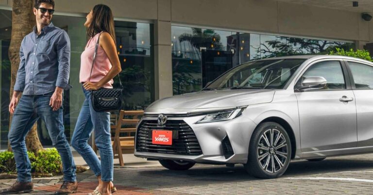 Toyota Yaris en Renting