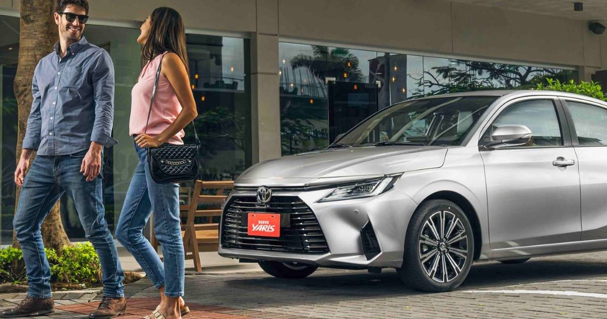 Toyota Yaris en Renting