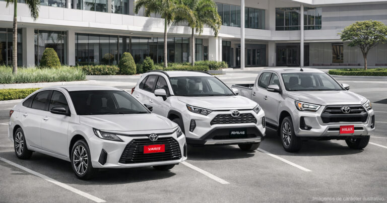 Sedán, SUV o Pick-up: ¿Cuál es la mejor opción según tus necesidades como profesional independiente?