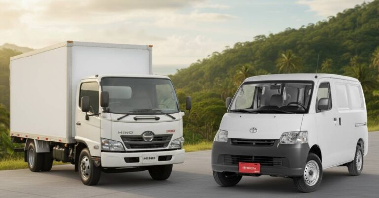 Vehículos comerciales y de carga en modalidad de Renting: La mejor opción para PYMES